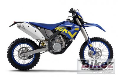 2010 Husaberg FE 450 photo